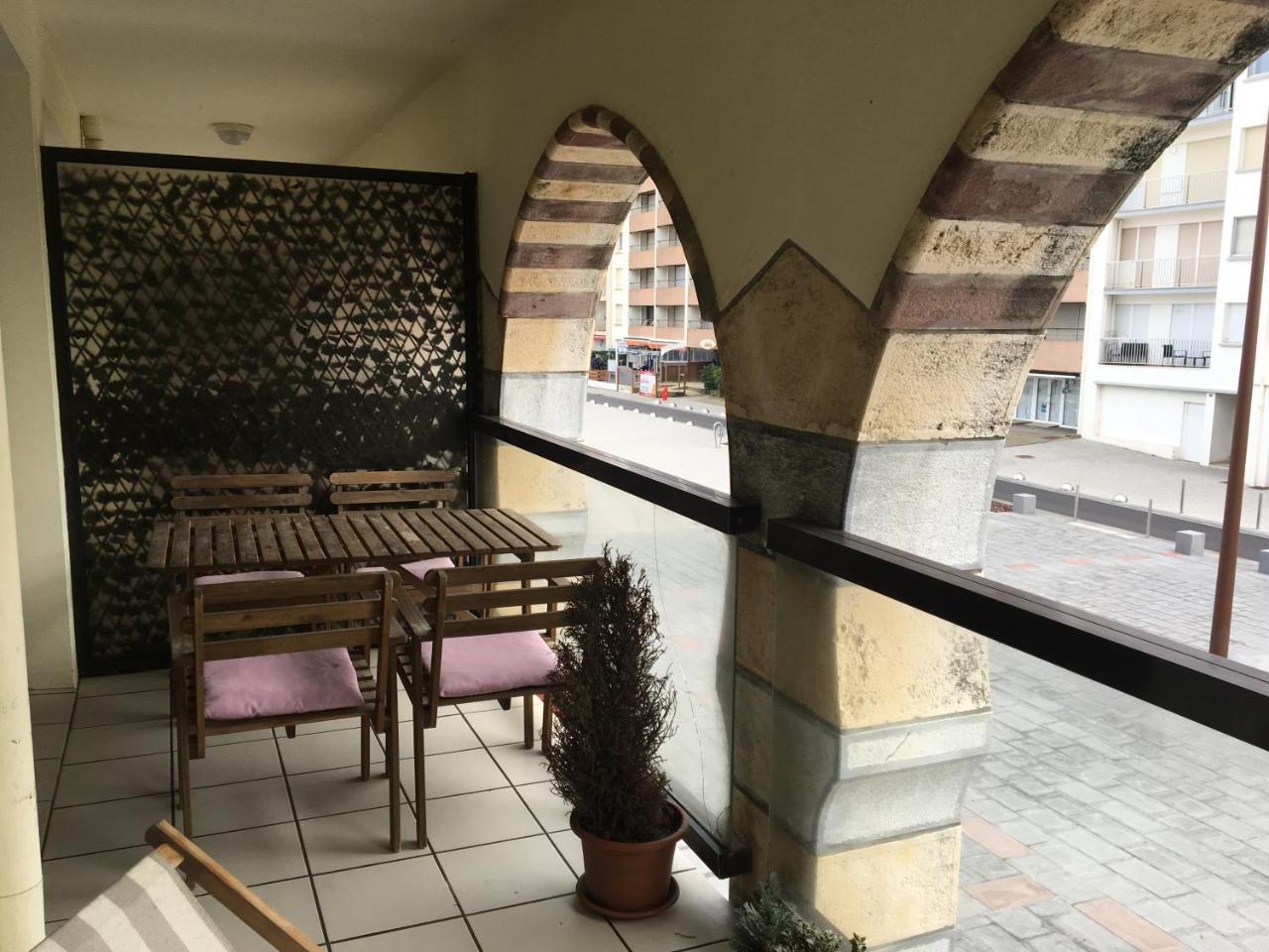 Le Croisiere By Basquelidays Apartamento Hendaya Exterior foto