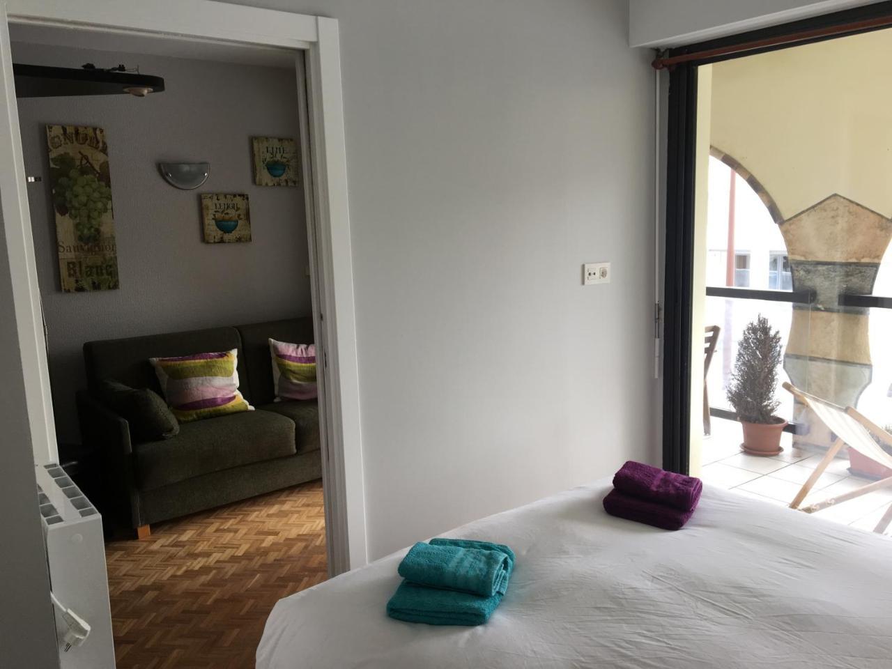 Le Croisiere By Basquelidays Apartamento Hendaya Exterior foto